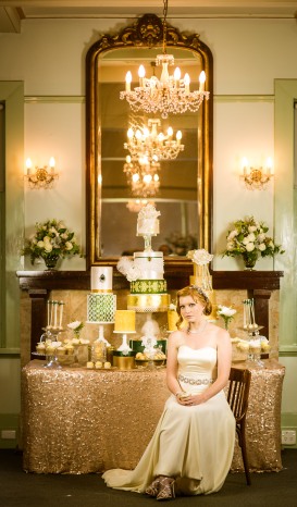 Cakes & Styling by Wild Rose Sweets & Styling, photography Living Light Photography